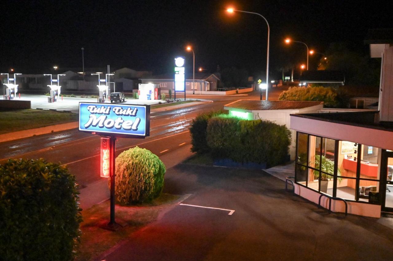 Tuki Tuki Motel Waipukurau 외부 사진